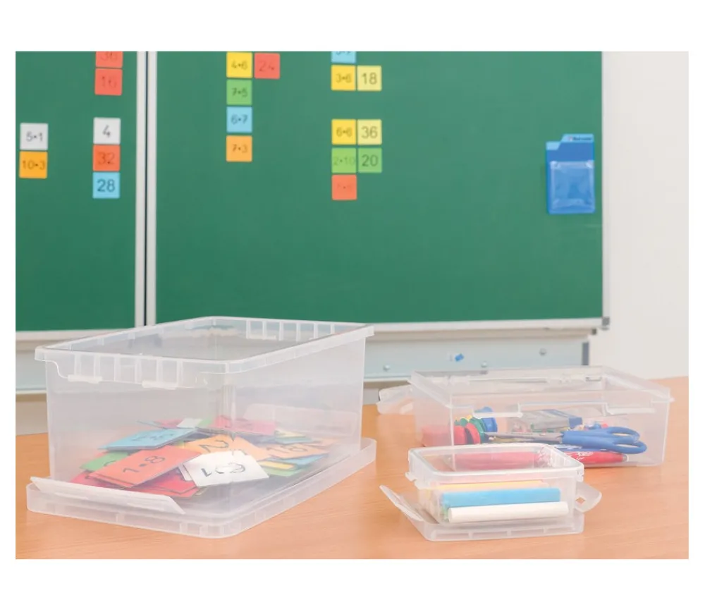 Tout Pour le Jeu Boite 80 x 110 x 40 mm MINI plastique transparent vide