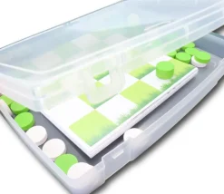 Tout Pour le Jeu Boite A4 plastique vide de 325 x 255 x H 52 mm