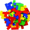 Tout Pour le Jeu Boite de 60 pentaminos en 5 couleurs