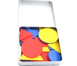 Tout Pour le Jeu Boite métal carrée personnalisée avec votre image