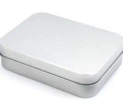 Tout Pour le Jeu Boite métal cartes à jouer 105 x 75 x 25 mm