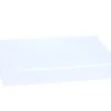 Tout Pour le Jeu Boite plastique 105 x 70 x 15 mm transparente vide pour cartes à jouer