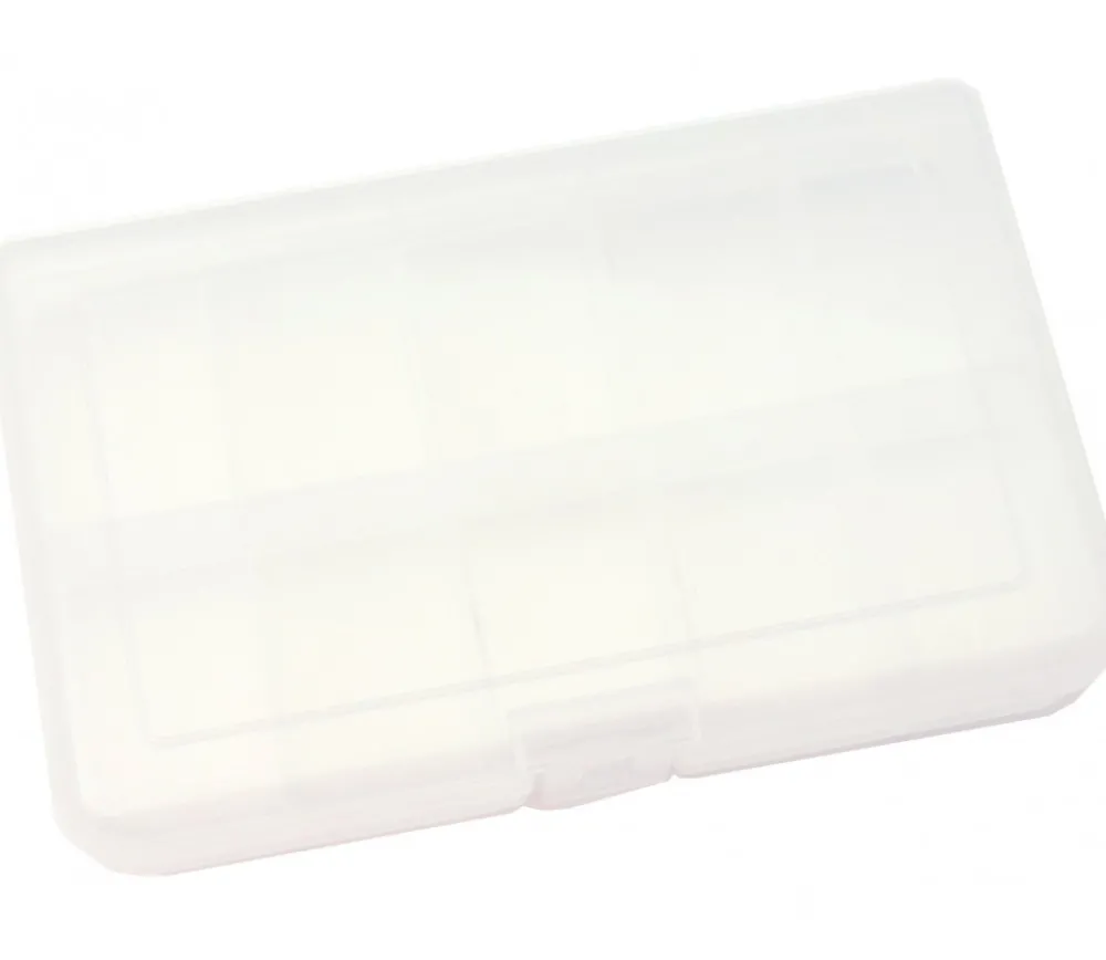 Tout Pour le Jeu Boite PM 10 compartiments de 16.5 x 10.2 x 3.1 mm en plastique