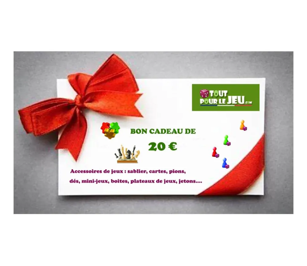 Tout Pour le Jeu Bon cadeau à offrir aux créateurs de jeux en herbe