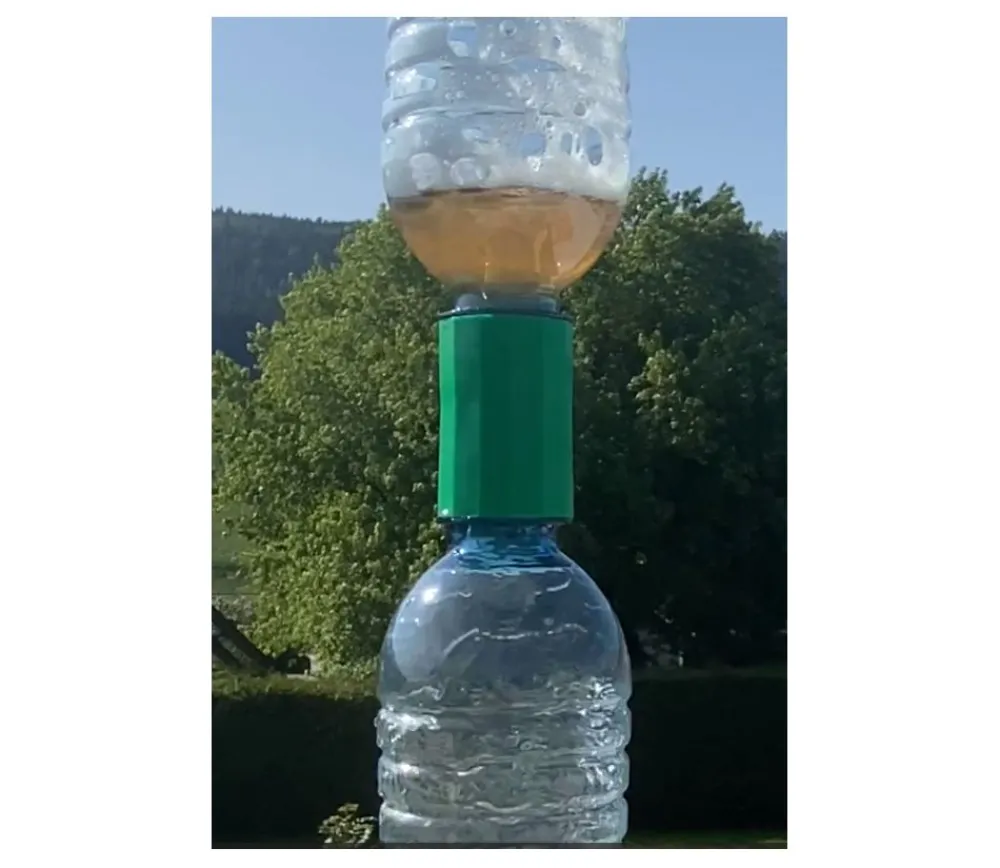 Tout Pour le Jeu Bouchon Tornade de bouteille