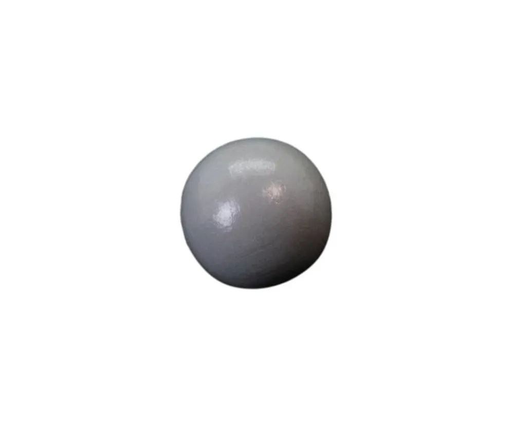 Tout Pour le Jeu Boule 2 cm couleur gris en bois - bille hêtre diamètre 20 mm