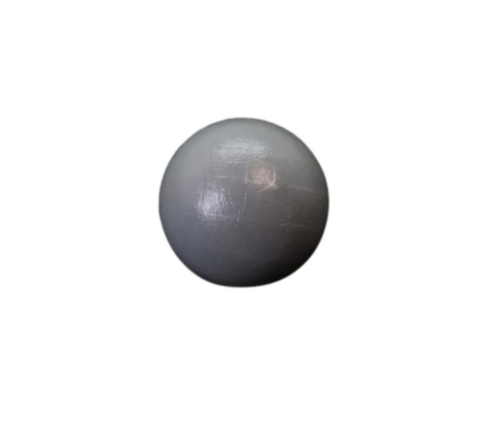 Tout Pour le Jeu Boule 2 cm couleur gris en bois - bille hêtre diamètre 20 mm