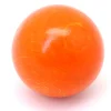 Tout Pour le Jeu Boule 3 cm couleur orange en bois - bille hêtre diamètre 30 mm