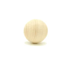 Tout Pour le Jeu Boule 3.5 cm en bois - bille hêtre diamètre 35 mm