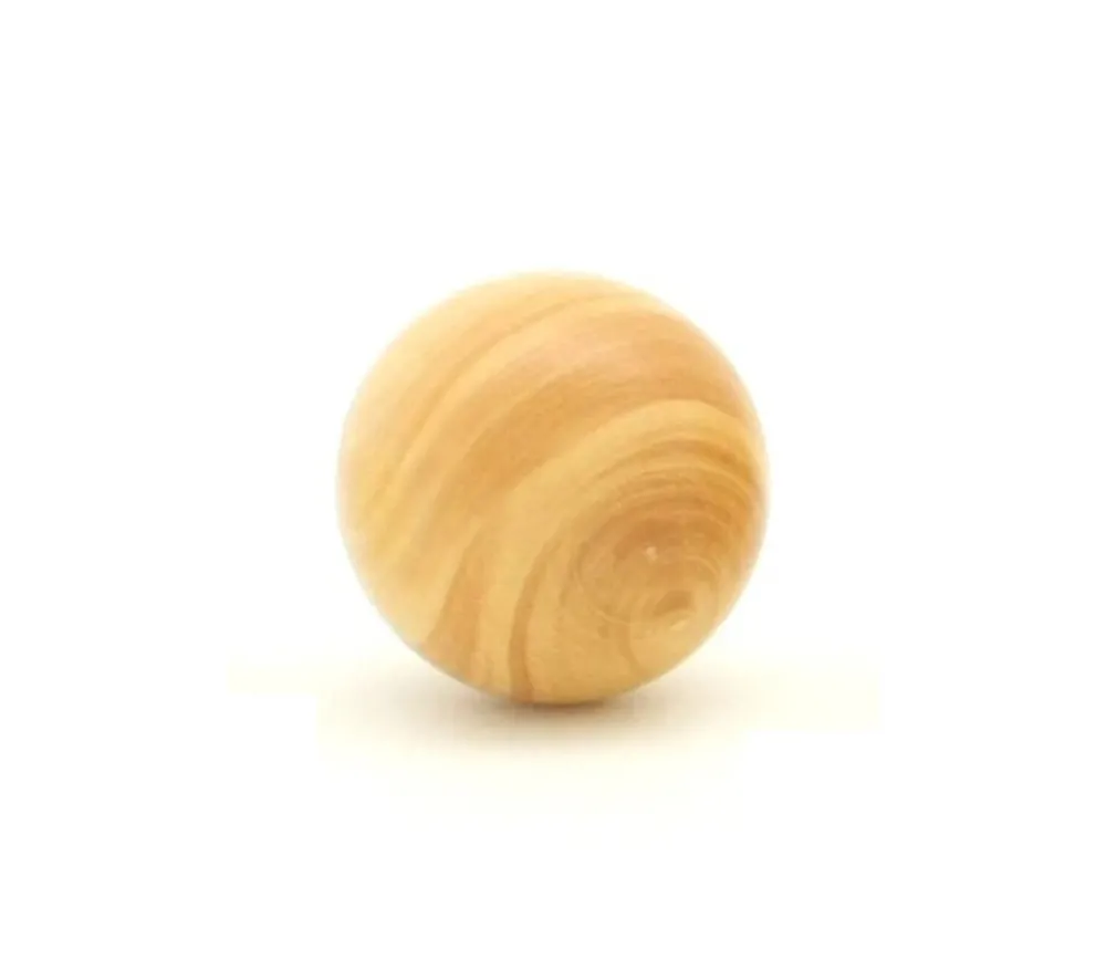 Tout Pour le Jeu Boule 1.6 cm en bois - bille buis diamètre 16 mm