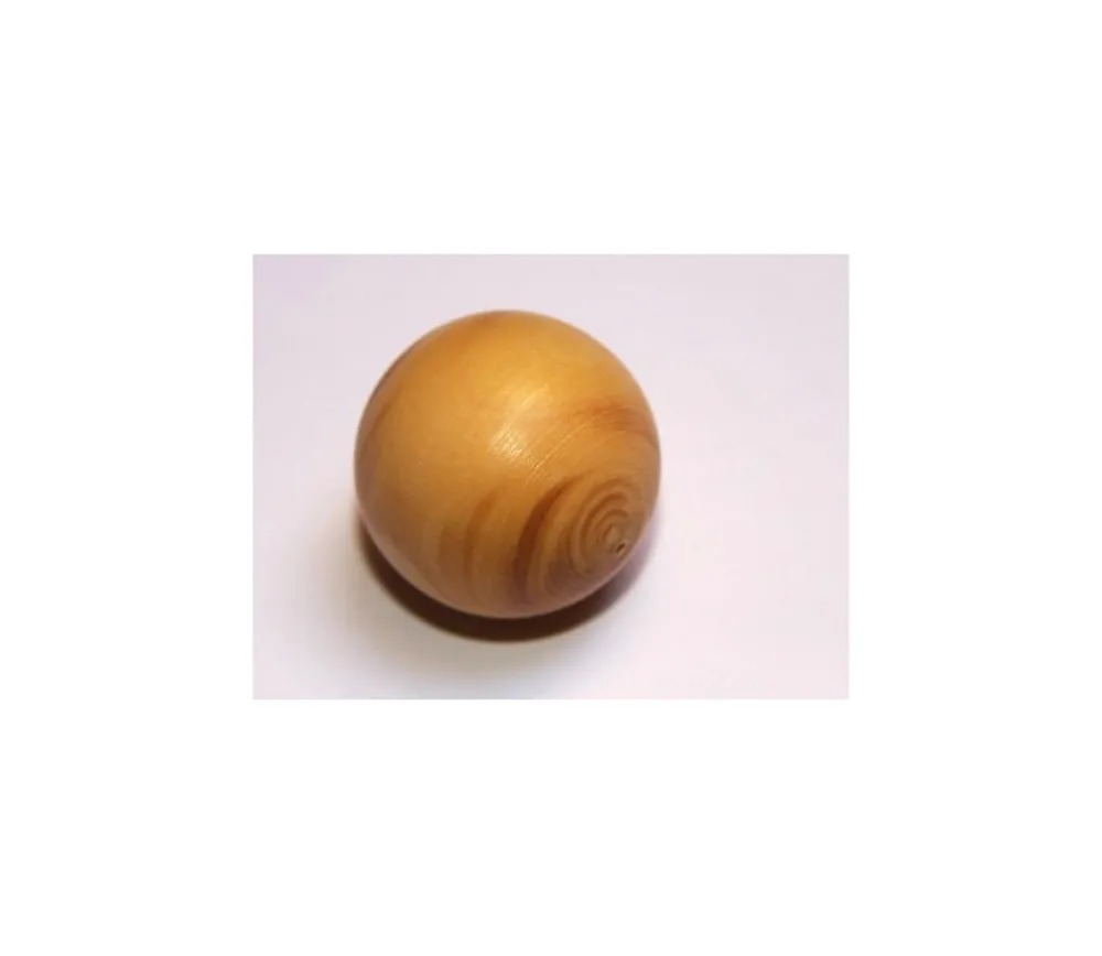 Tout Pour le Jeu Boule 1.6 cm en bois - bille buis diamètre 16 mm