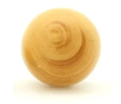 Tout Pour le Jeu Boule 4 cm en bois - bille buis diamètre 40 mm