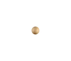 Tout Pour le Jeu Boule 4 cm en bois - grosse bille hêtre diamètre 40 mm