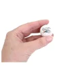 Tout Pour le Jeu Boule 3 cm FUN blanc "alors c'est qui le boulet ?"