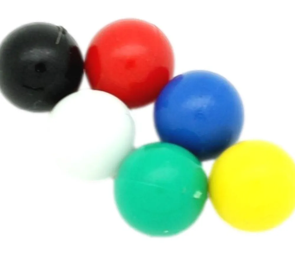Tout Pour le Jeu Boule 9 mm plastique bille à l'unité