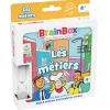 Tout Pour le Jeu Brainbox pocket : les métiers