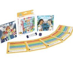 Tout Pour le Jeu Brainbox pocket : les métiers