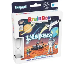 Tout Pour le Jeu Brainbox pocket : l'espace
