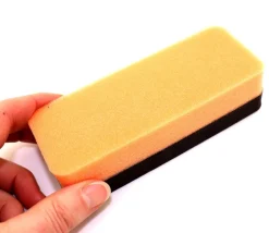 Tout Pour le Jeu Brosse éponge pour nettoyer ardoise, tableau blanc