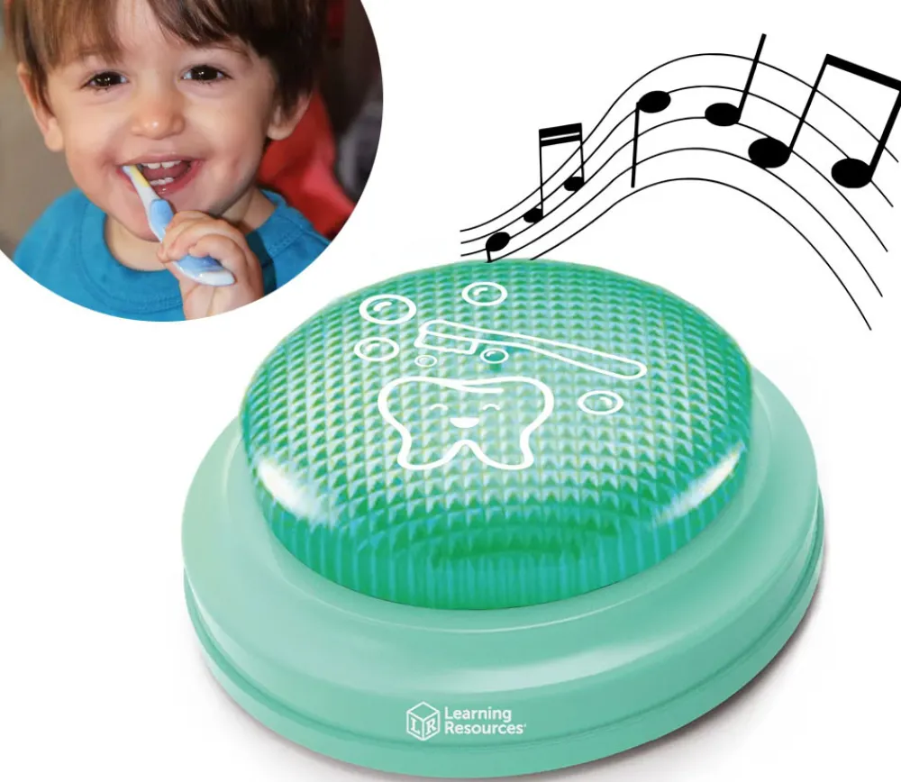 Tout Pour le Jeu Buzzer minuteur brossage des dents 2 minutes
