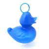 Tout Pour le Jeu Canard 15 cm bleu flottant Grand modèle pour pêche aux canards à l'unité