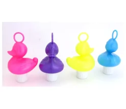 Tout Pour le Jeu Canard bleu 11 cm pour pêche aux canards à l'unité