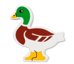 Tout Pour le Jeu Canard en bois 49 x 52 x 15 mm