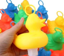 Tout Pour le Jeu Canard jaune 15 cm Grand modèle pour pêche kermesse à l'unité