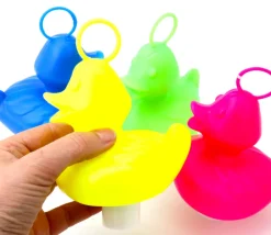 Tout Pour le Jeu Canard jaune 15 cm Grand modèle pour pêche kermesse à l'unité
