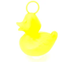 Tout Pour le Jeu Canard jaune 15 cm Grand modèle pour pêche kermesse à l'unité