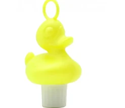 Tout Pour le Jeu Canard jaune pour pêche aux canards 11 cm à l'unité