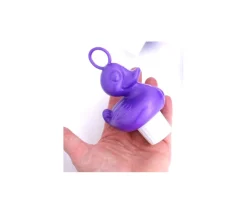 Tout Pour le Jeu Canard jaune pour pêche aux canards 11 cm à l'unité