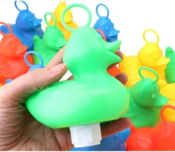 Tout Pour le Jeu Canard vert 15 cm Grand modèle à l'unité pour pêche aux canards