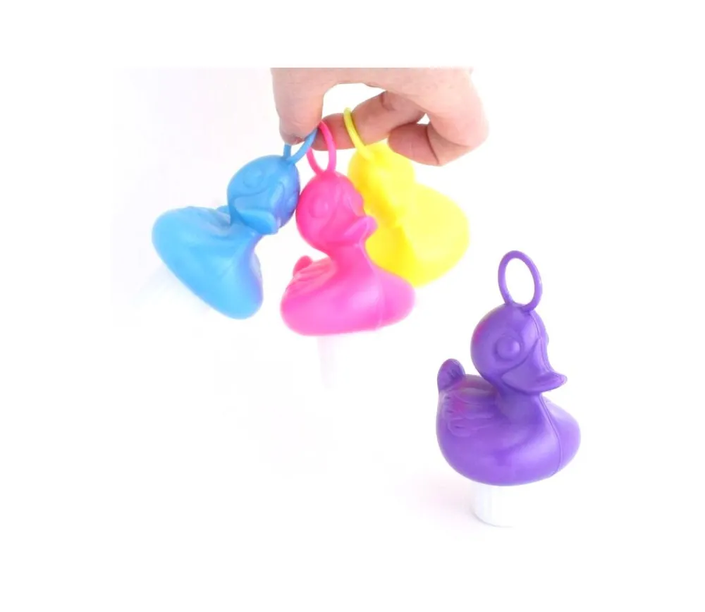 Tout Pour le Jeu Canard violet 11 cm à pêcher à l'unité