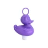 Tout Pour le Jeu Canard violet 15 cm Grand modèle à l'unité pour pêche aux canards