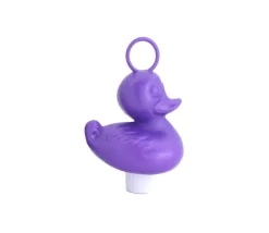 Tout Pour le Jeu Canard violet 15 cm Grand modèle à l'unité pour pêche aux canards