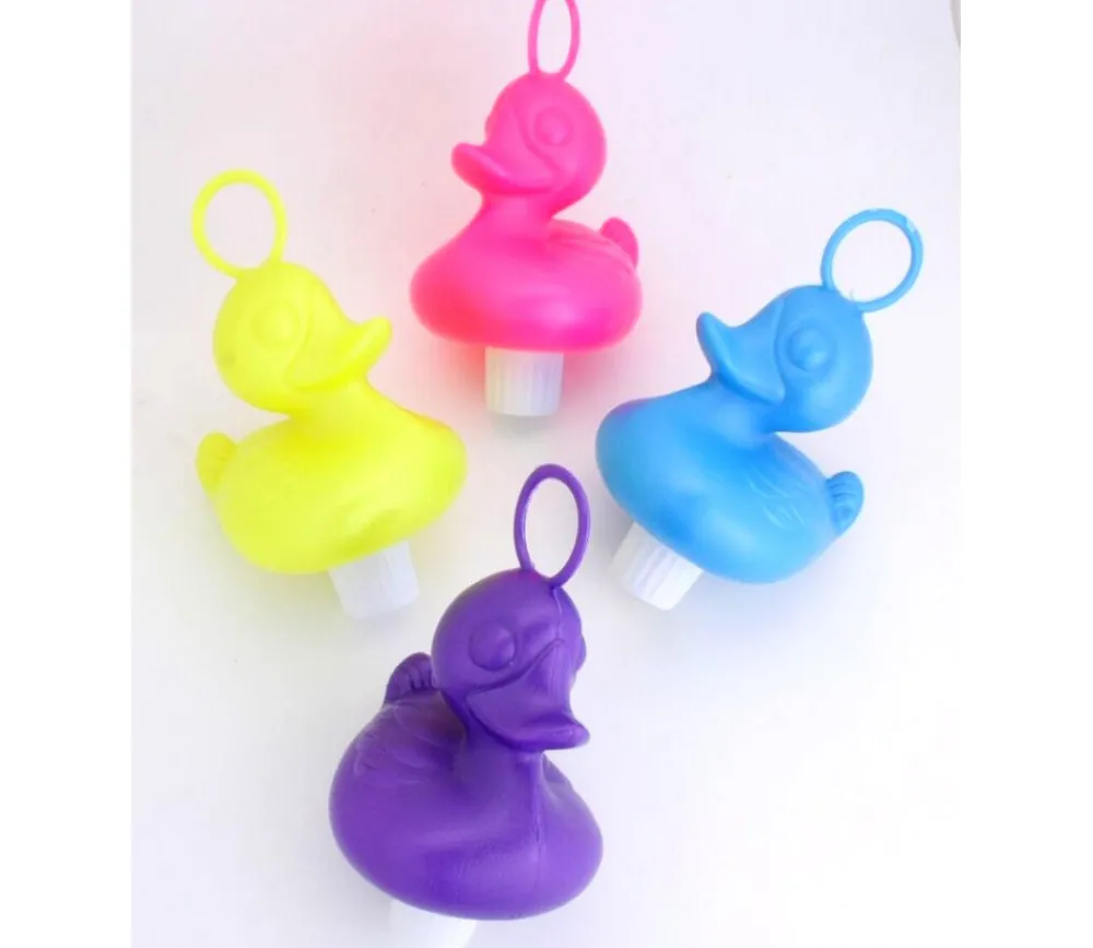 Tout Pour le Jeu Canard violet 15 cm Grand modèle à l'unité pour pêche aux canards