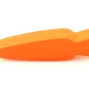 Tout Pour le Jeu Carotte bois orange 6.5 x 8 x 30 mm pion