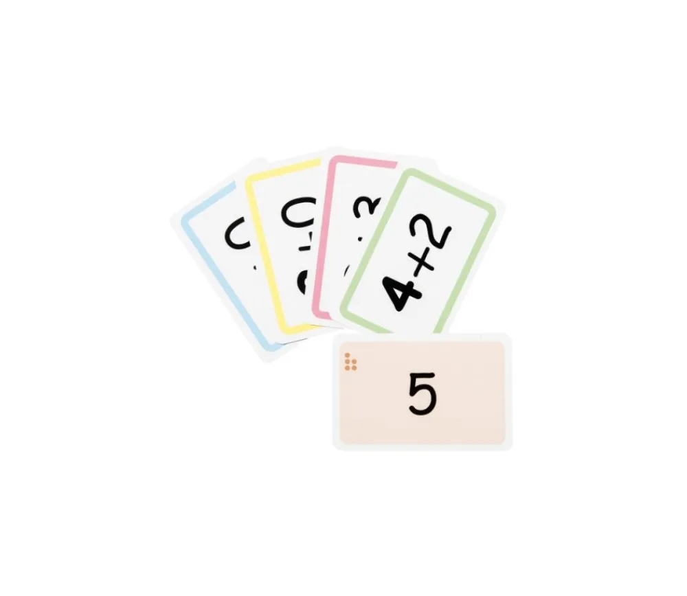 Tout Pour le Jeu Cartatoto Additions apprendre en s'amusant 110 cartes