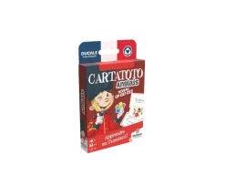 Tout Pour le Jeu Cartatoto Anglais apprendre en s'amusant 110 cartes CP CE1 CE2