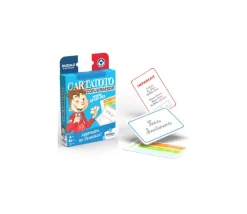 Tout Pour le Jeu Cartatoto Conjugaison apprendre en s'amusant 110 cartes