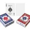 Tout Pour le Jeu Cartes à jouer recto avec figures et verso blanc magie Bicycle
