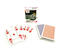 Tout Pour le Jeu Cartes à jouer Senior grands chiffres internationales.