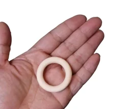 Tout Pour le Jeu Cercle en bois 40 mm de diamètre anneau