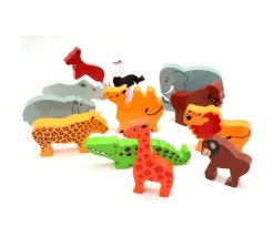 Tout Pour le Jeu Chameau en bois 64 x 73 x 15 mm