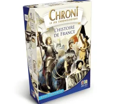 Tout Pour le Jeu Chroni jeu L'Histoire de France - Histoire et culture générale