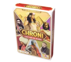 Tout Pour le Jeu Chroni jeu L'Histoire du monde - Histoire et culture générale