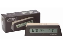 Tout Pour le Jeu Chronomètre DGT 1002 bonus Pendule échecs et jeux à 2