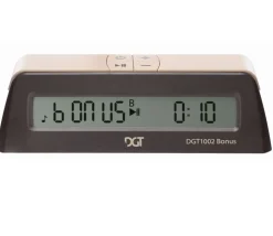 Tout Pour le Jeu Chronomètre DGT 1002 bonus Pendule échecs et jeux à 2