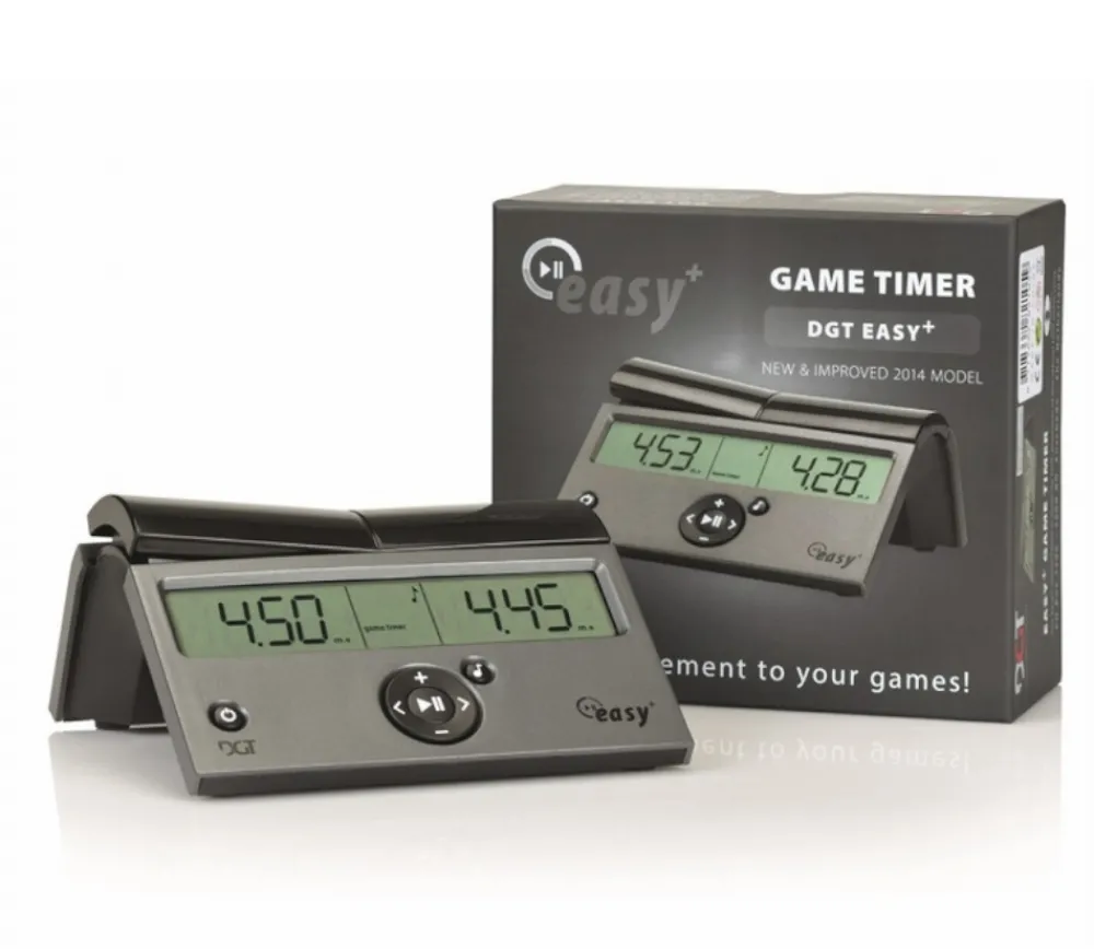 Tout Pour le Jeu Chronomètre DGT easy plus Pendule échecs
